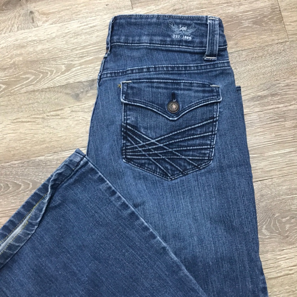 Lee jeans